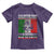 Funny The Only Thing Better Than Being Italian Is Being Sicilian Toddler T Shirt Sicily Italy - Wonder Print Shop