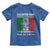 Funny The Only Thing Better Than Being Italian Is Being Sicilian Toddler T Shirt Sicily Italy - Wonder Print Shop