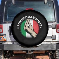 Funny Fuhgeddaboudit Italian Slang Italian Saying Spare Tire Cover Che Vuoi - Wonder Print Shop