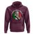 Funny Fuhgeddaboudit Italian Slang Italian Saying Hoodie Che Vuoi - Wonder Print Shop