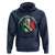 Funny Fuhgeddaboudit Italian Slang Italian Saying Hoodie Che Vuoi - Wonder Print Shop