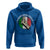 Funny Fuhgeddaboudit Italian Slang Italian Saying Hoodie Che Vuoi - Wonder Print Shop