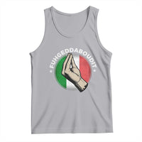 Funny Fuhgeddaboudit Italian Slang Italian Saying Tank Top Che Vuoi - Wonder Print Shop