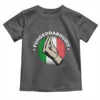 Funny Fuhgeddaboudit Italian Slang Italian Saying Toddler T Shirt Che Vuoi - Wonder Print Shop