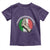 Funny Fuhgeddaboudit Italian Slang Italian Saying Toddler T Shirt Che Vuoi - Wonder Print Shop