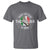 Funny Have No Fear The Italian Is Here T Shirt Che Vuoi - Wonder Print Shop