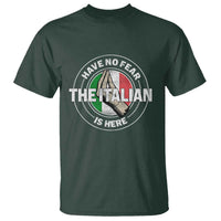 Funny Have No Fear The Italian Is Here T Shirt Che Vuoi - Wonder Print Shop