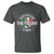 Funny Have No Fear The Italian Is Here T Shirt Che Vuoi - Wonder Print Shop