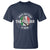Funny Have No Fear The Italian Is Here T Shirt Che Vuoi - Wonder Print Shop