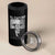 Al Capone 4 in 1 Can Cooler Tumbler I Am Just A Businessman American Gangster Mafia - Wonder Print Shop