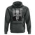 Al Capone Hoodie I Am Just A Businessman American Gangster Mafia - Wonder Print Shop