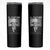 Al Capone Skinny Tumbler I Am Just A Businessman American Gangster Mafia - Wonder Print Shop