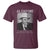 Al Capone T Shirt I Am Just A Businessman American Gangster Mafia - Wonder Print Shop