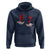 Funny 67 Six Seven Meme Hands Gesture Alpha Slang Hoodie - Wonder Print Shop