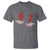 Funny 67 Six Seven Meme Hands Gesture Alpha Slang T Shirt - Wonder Print Shop