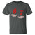 Funny 67 Six Seven Meme Hands Gesture Alpha Slang T Shirt - Wonder Print Shop