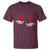 Funny 67 Six Seven Meme Hands Gesture Alpha Slang T Shirt - Wonder Print Shop