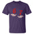 Funny 67 Six Seven Meme Hands Gesture Alpha Slang T Shirt - Wonder Print Shop