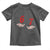 Funny 67 Six Seven Meme Hands Gesture Alpha Slang Toddler T Shirt - Wonder Print Shop