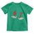Funny 67 Six Seven Meme Hands Gesture Alpha Slang Toddler T Shirt - Wonder Print Shop