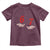 Funny 67 Six Seven Meme Hands Gesture Alpha Slang Toddler T Shirt - Wonder Print Shop