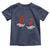 Funny 67 Six Seven Meme Hands Gesture Alpha Slang Toddler T Shirt - Wonder Print Shop