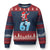 Funny 67 Christmas Ugly Christmas Sweater Six Seven Dabbing Santa Meme Gen Alpha Slang - Wonder Print Shop