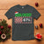 Funny Aura Energy 67 Christmas T Shirt Aura Farming Six Seven Meme Gen Alpha Slang - Wonder Print Shop