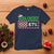 Funny Aura Energy 67 Christmas T Shirt Aura Farming Six Seven Meme Gen Alpha Slang - Wonder Print Shop