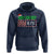 Funny Aura Energy 67 Christmas Hoodie Aura Farming Six Seven Meme Gen Alpha Slang - Wonder Print Shop