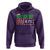 Funny Aura Energy 67 Christmas Hoodie Aura Farming Six Seven Meme Gen Alpha Slang - Wonder Print Shop