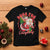 Funny Christmas Dog Owner T Shirt Dogs For Everybody Santa Sack Chihuahua - Wonder Print Shop