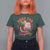 Funny Christmas Dog Owner T Shirt For Women Dogs For Everybody Santa Sack Chihuahua - Wonder Print Shop