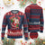 Funny Christmas Dog Owner Ugly Christmas Sweater Dogs For Everybody Santa Sack Chihuahua - Wonder Print Shop