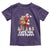 Funny Christmas Cat Toddler T Shirt Cats For Everybody Xmas Santa Pet