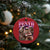 Funny Pesto The Penguin Xmas Christmas Ornament - Wonder Print Shop