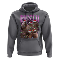 Funny Pesto The Penguin Christmas Hoodie