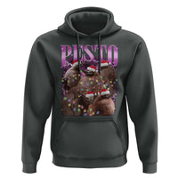 Funny Pesto The Penguin Christmas Hoodie