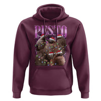Funny Pesto The Penguin Christmas Hoodie