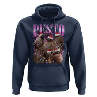 Funny Pesto The Penguin Christmas Hoodie