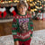 Funny Pesto The Penguin Xmas Ugly Christmas Sweater - Wonder Print Shop