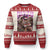 Funny Pesto The Penguin Xmas Ugly Christmas Sweater - Wonder Print Shop