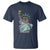 Funny Pesto The Penguin Statue Of Liberty T Shirt - Wonder Print Shop
