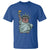 Funny Pesto The Penguin Statue Of Liberty T Shirt - Wonder Print Shop