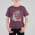 Christmas Begins With Christ T Shirt For Kid Leopard Cross Plaid Xmas Tree - Wonder Print Shop
