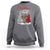 Christmas Begins With Christ Sweatshirt Leopard Cross Plaid Xmas Tree - Wonder Print Shop
