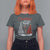 Christmas Begins With Christ T Shirt For Women Leopard Cross Plaid Xmas Tree - Wonder Print Shop