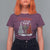 Christmas Begins With Christ T Shirt For Women Leopard Cross Plaid Xmas Tree - Wonder Print Shop