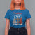 Christmas Begins With Christ T Shirt For Women Leopard Cross Plaid Xmas Tree - Wonder Print Shop