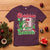 Funny Christmas Season T Shirt Switch Red And Green Skeleton Hand - Wonder Print Shop